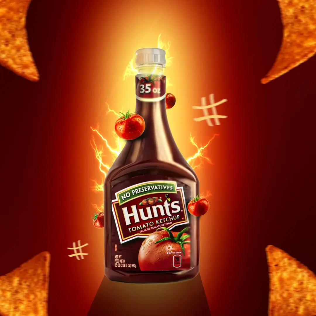 فلفل حار تصميم بوست سوشل ميدياby rabbit