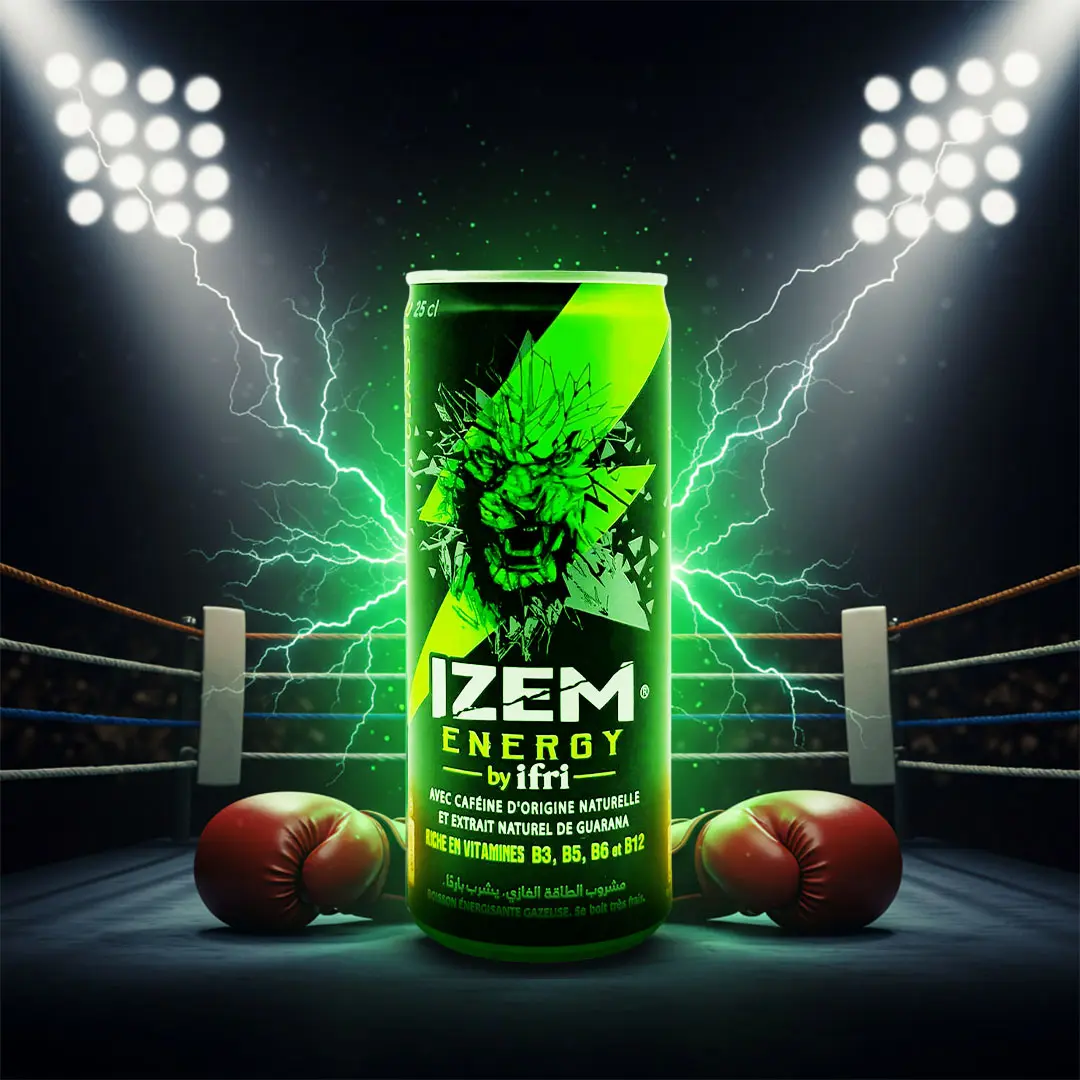 Izem social media by rabbit