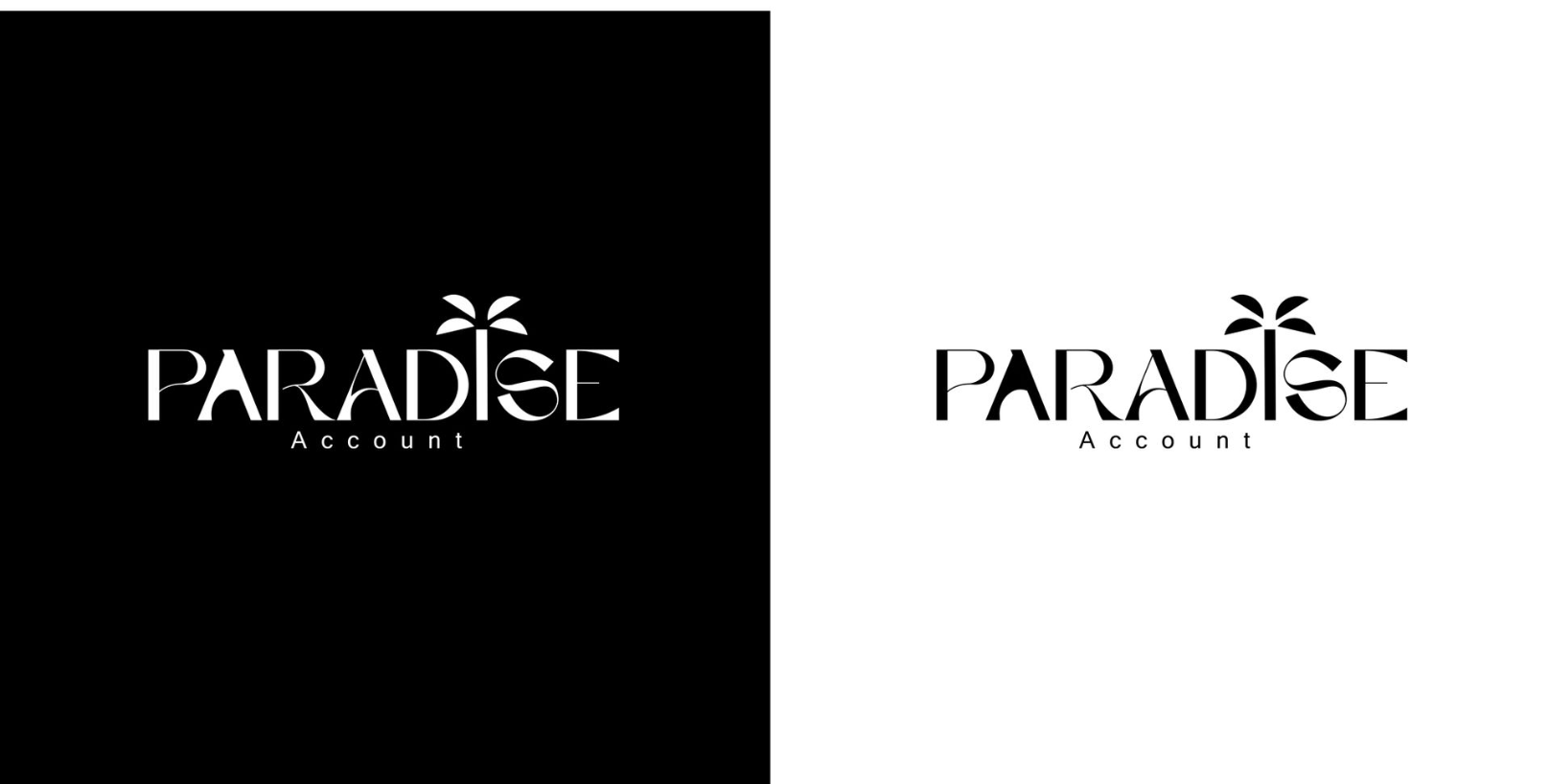 paradise logo solide